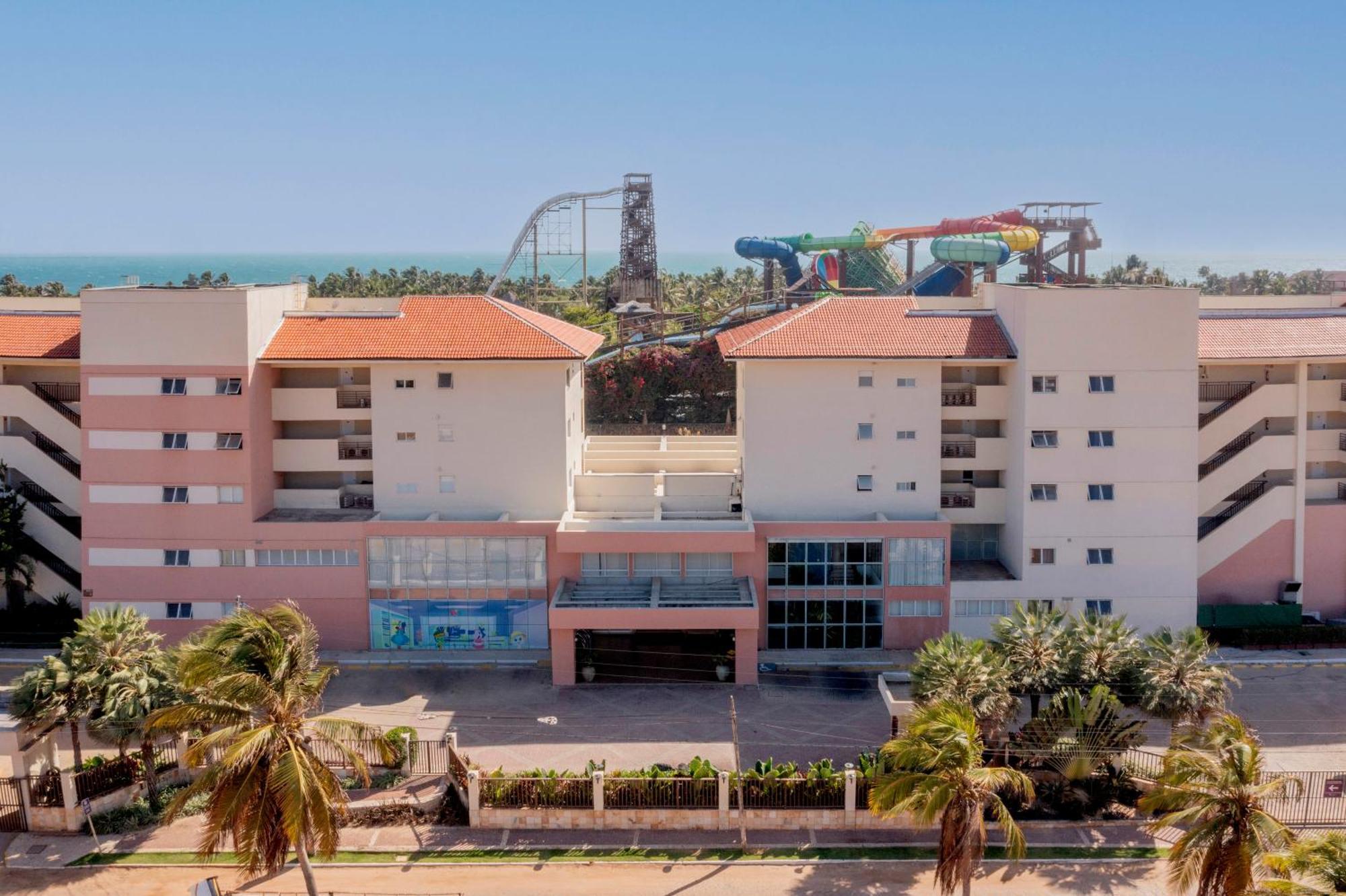 Beach Park Resort - Wellness Акирас Экстерьер фото
