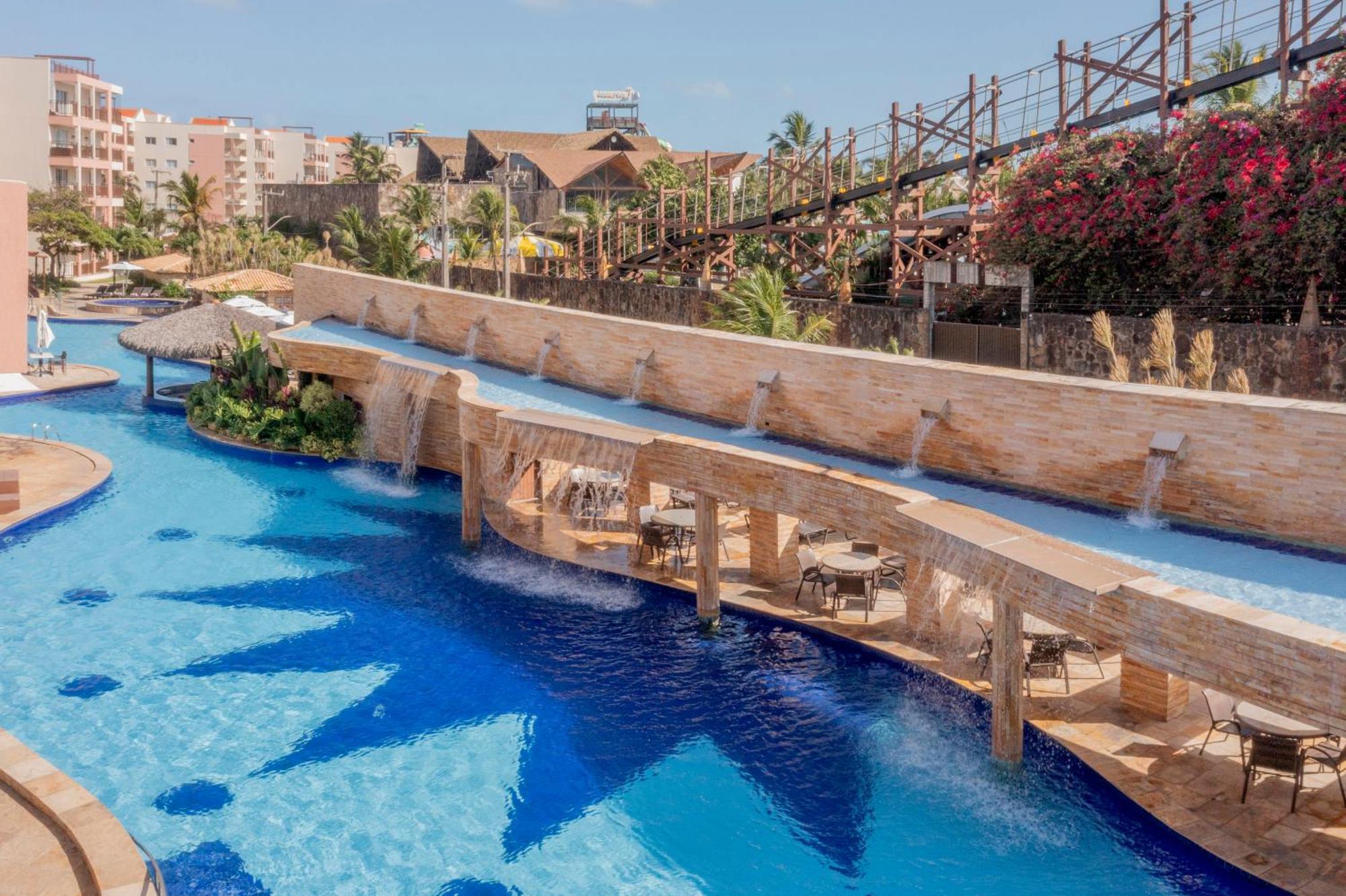 Beach Park Resort - Wellness Акирас Экстерьер фото