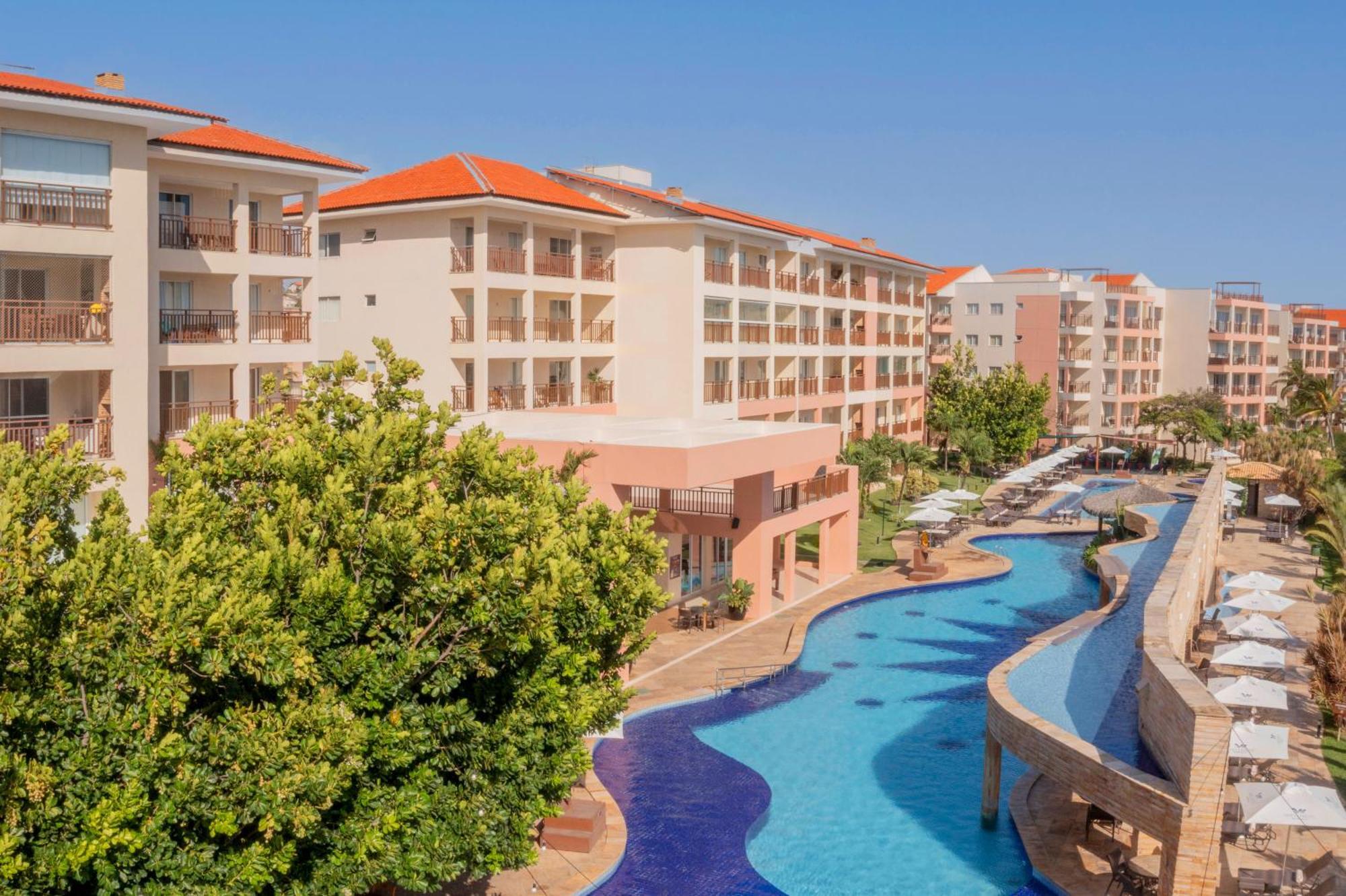 Beach Park Resort - Wellness Акирас Экстерьер фото