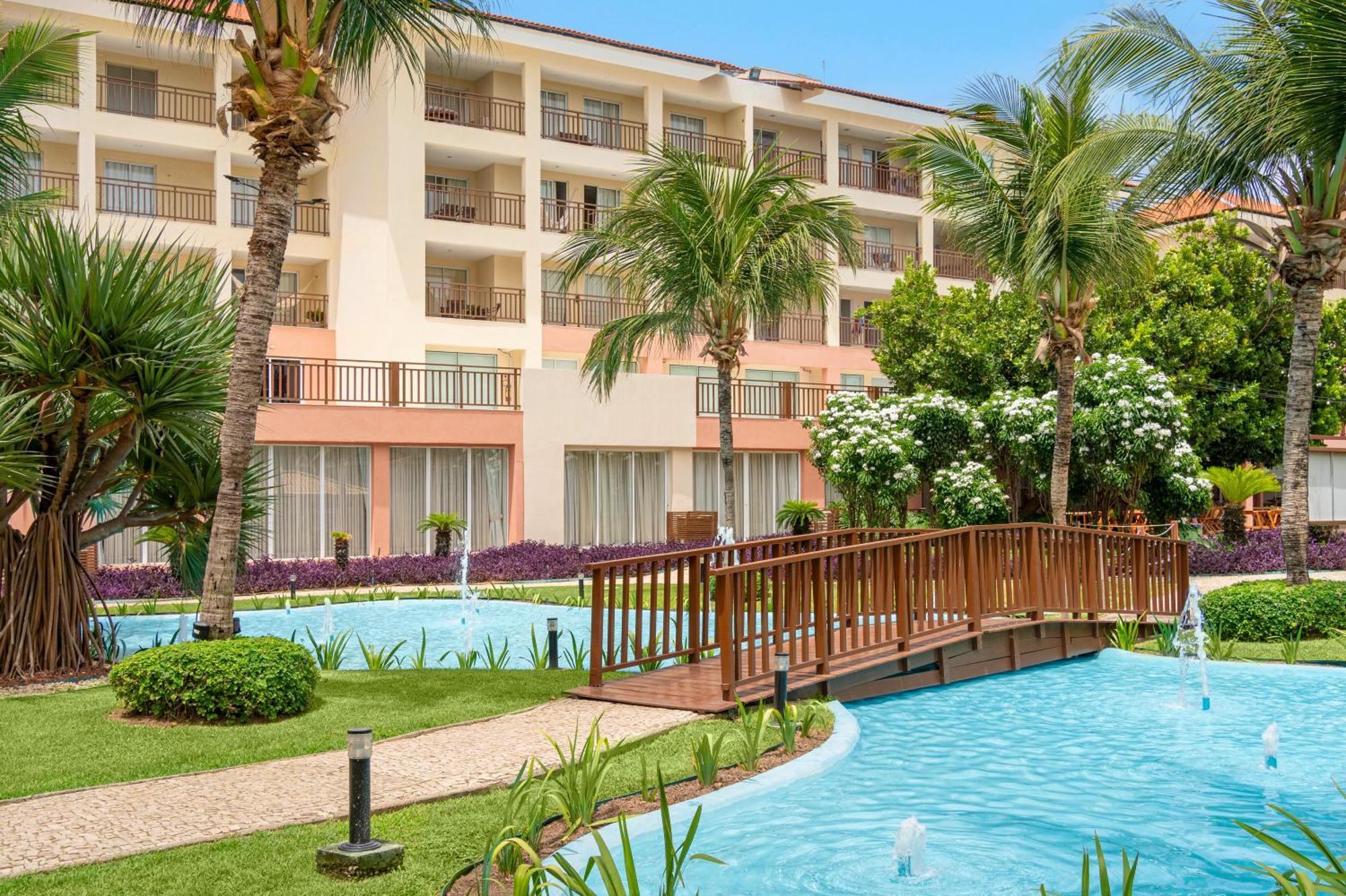 Beach Park Resort - Wellness Акирас Экстерьер фото