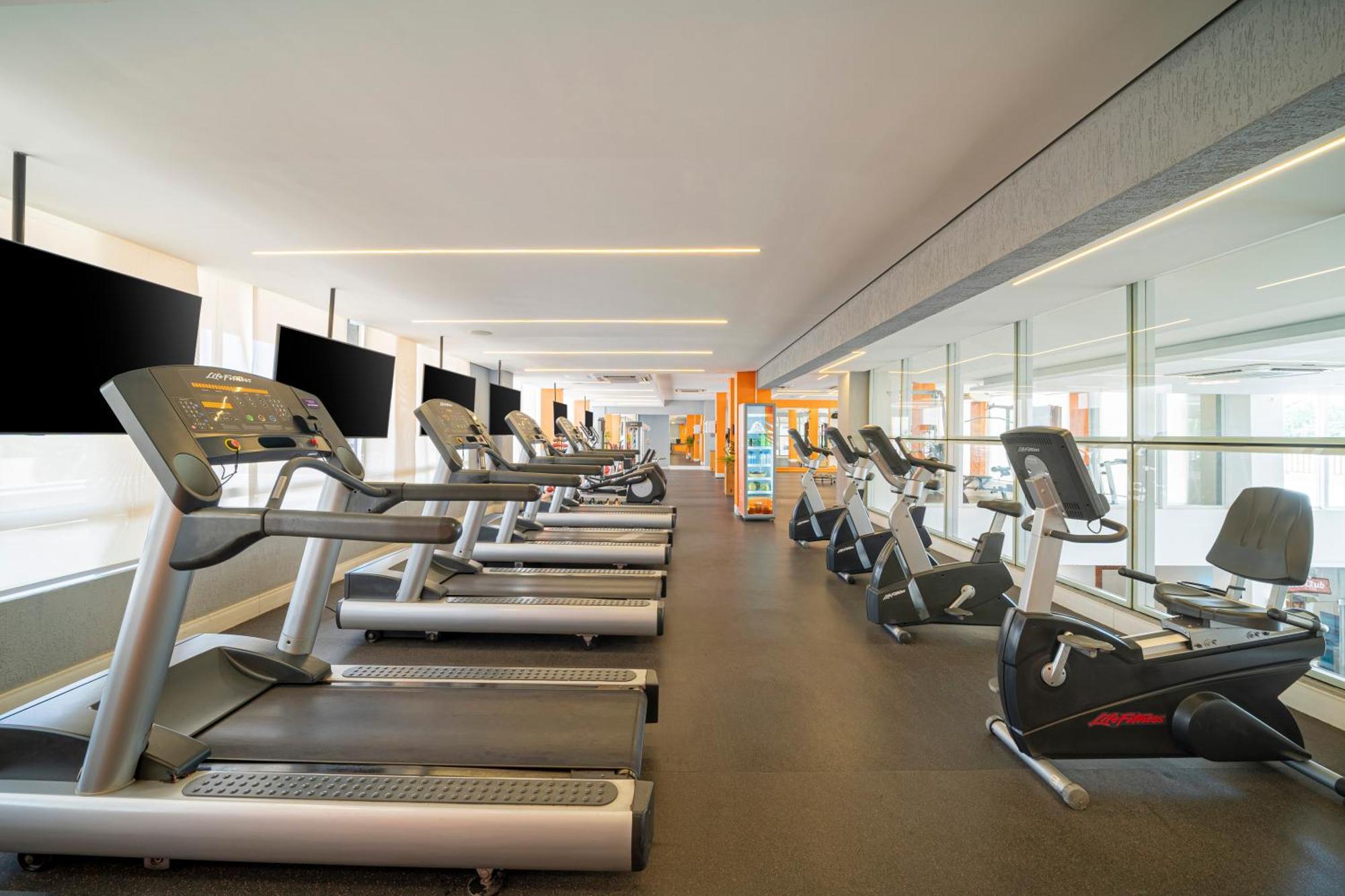 Beach Park Resort - Wellness Акирас Экстерьер фото