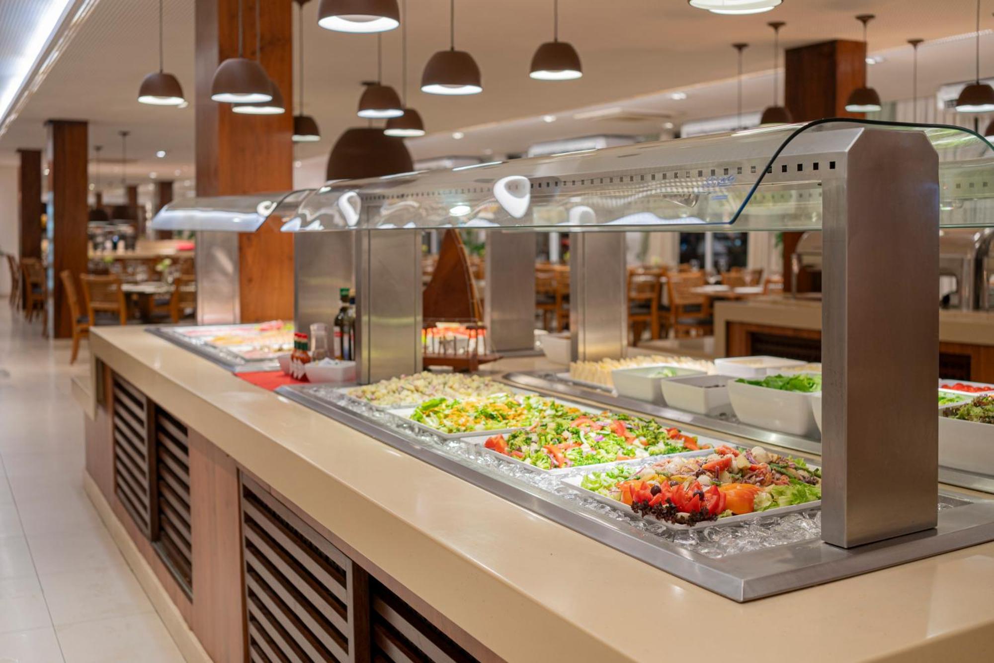Beach Park Resort - Wellness Акирас Экстерьер фото
