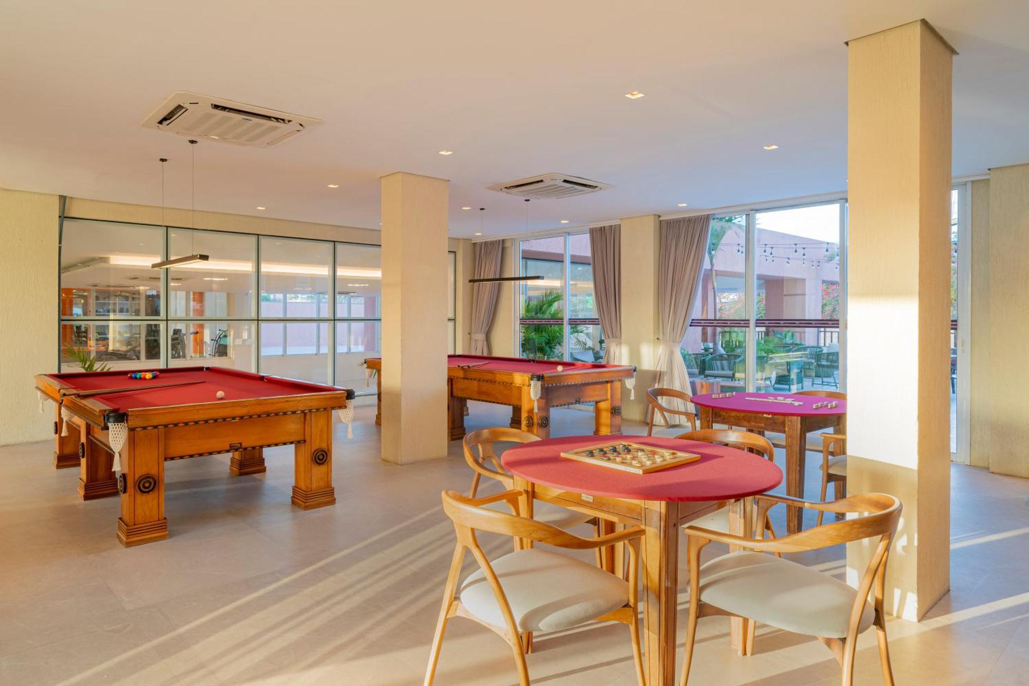 Beach Park Resort - Wellness Акирас Экстерьер фото
