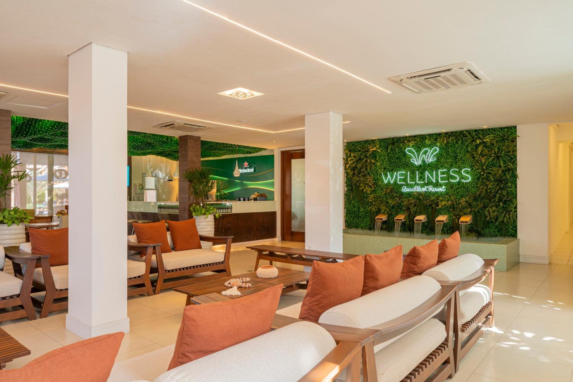 Beach Park Resort - Wellness Акирас Экстерьер фото