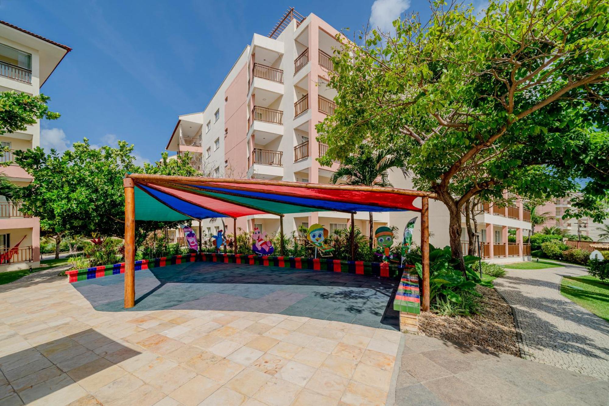 Beach Park Resort - Wellness Акирас Экстерьер фото