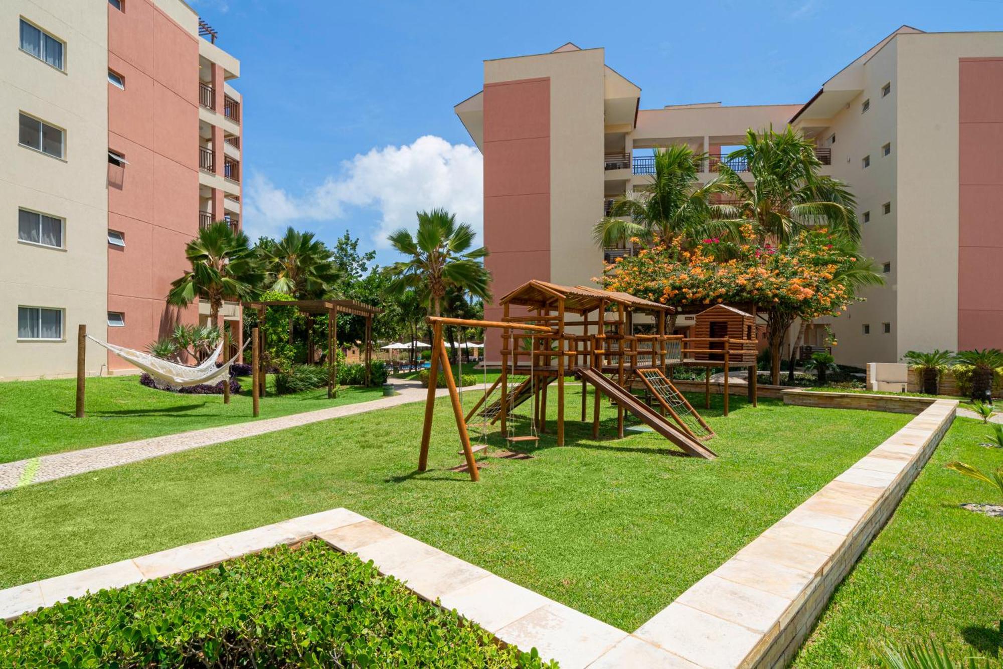 Beach Park Resort - Wellness Акирас Экстерьер фото