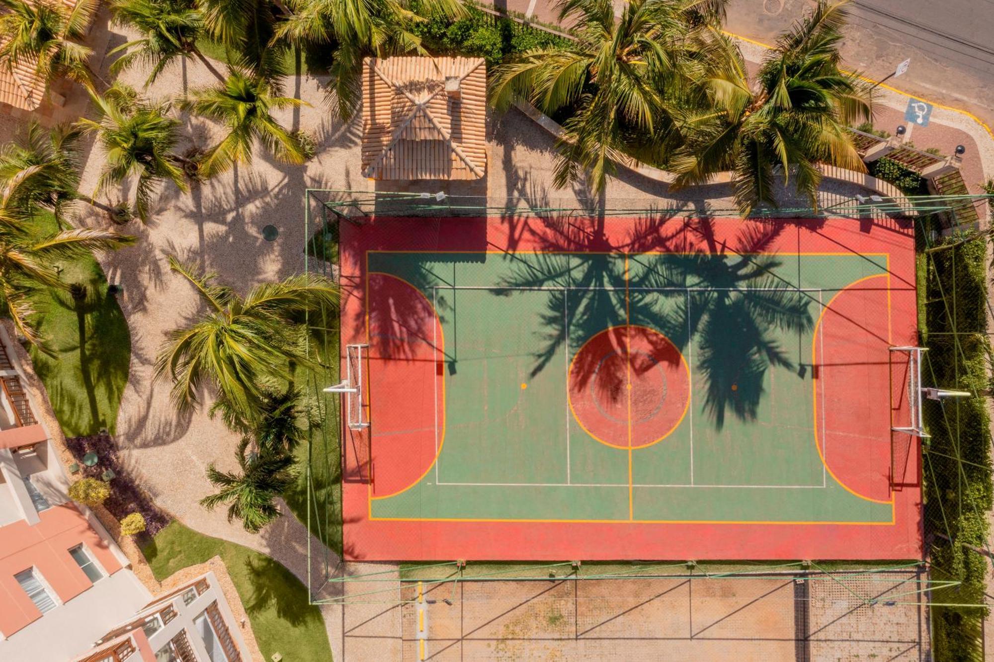 Beach Park Resort - Wellness Акирас Экстерьер фото